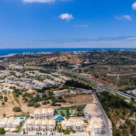 Villa Albufeira By Atlantic Places Albufeira