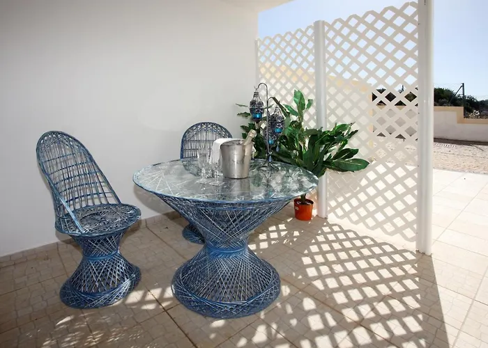 By Atlantic Places Βίλα Αλμπουφέιρα