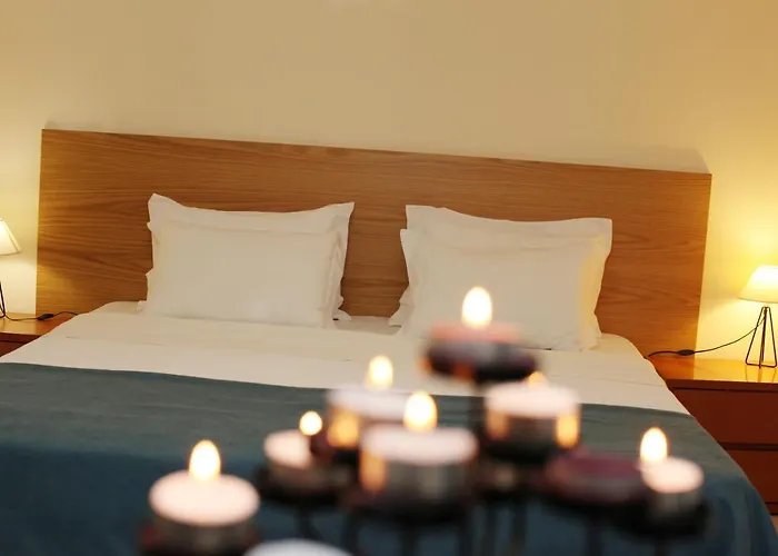 빌라 By Atlantic Places 알부페이라